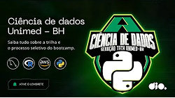 thumbnail do vídeo sobre ciência de dados